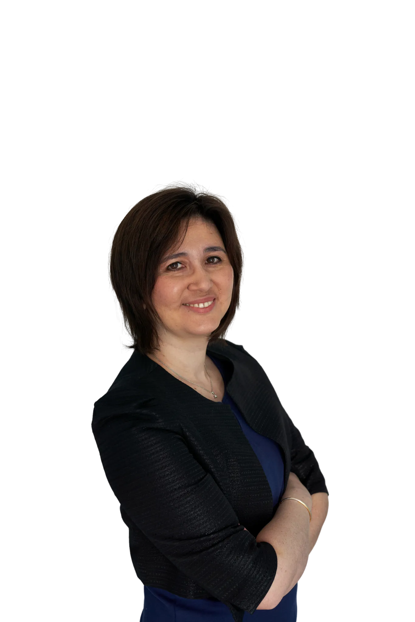 Portrait de Célia Marchi, fondatrice d’Asteria Management